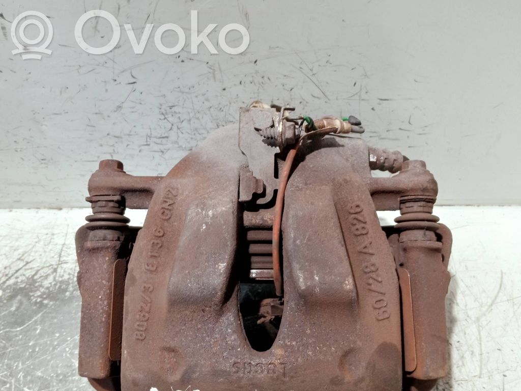 Fiat Scudo Передний суппорт 
