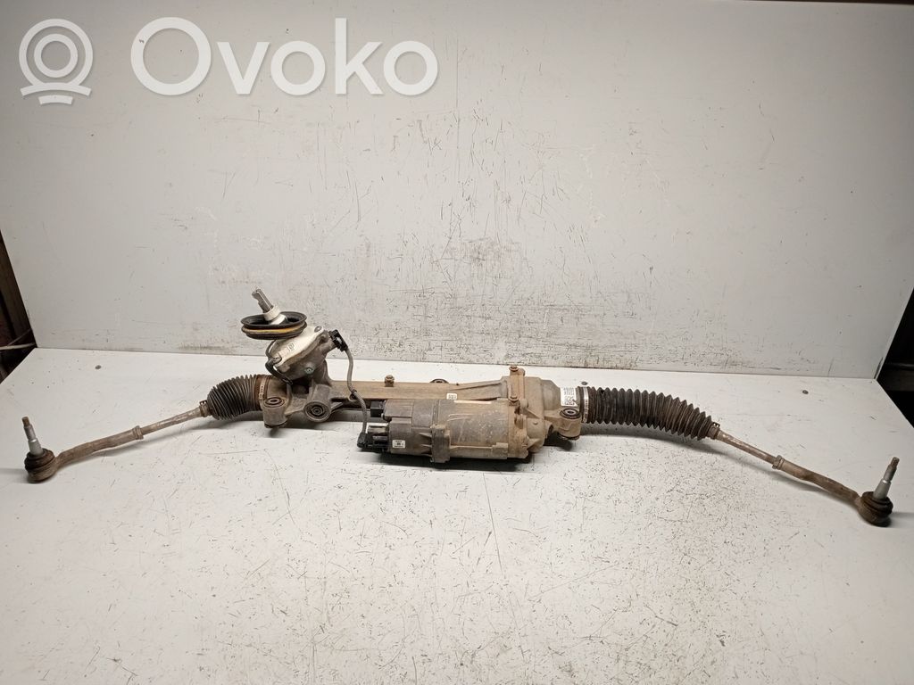 Opel Astra J Przekładnia kierownicza / Maglownica 