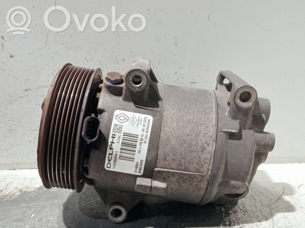 Renault Megane II Kompresor / Sprężarka klimatyzacji A/C 