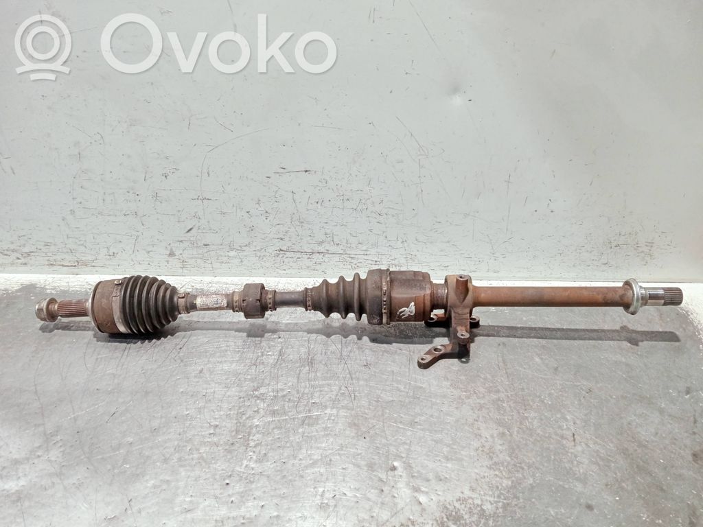 Honda Civic Front driveshaft 