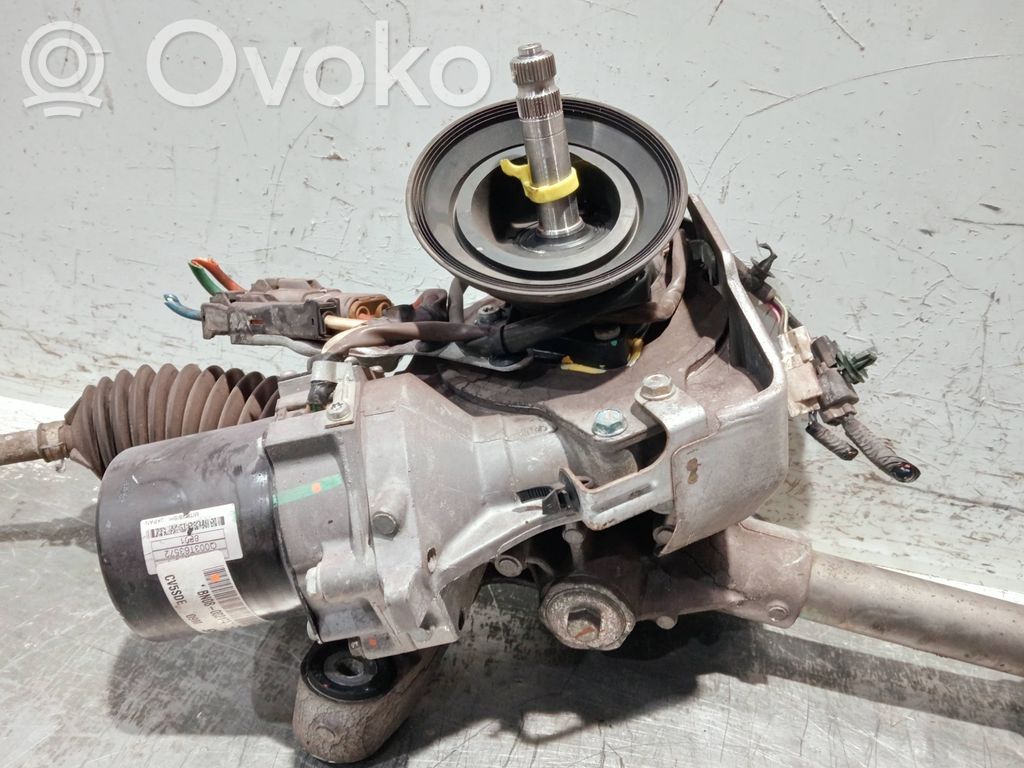 Honda Civic Lenkgetriebe 