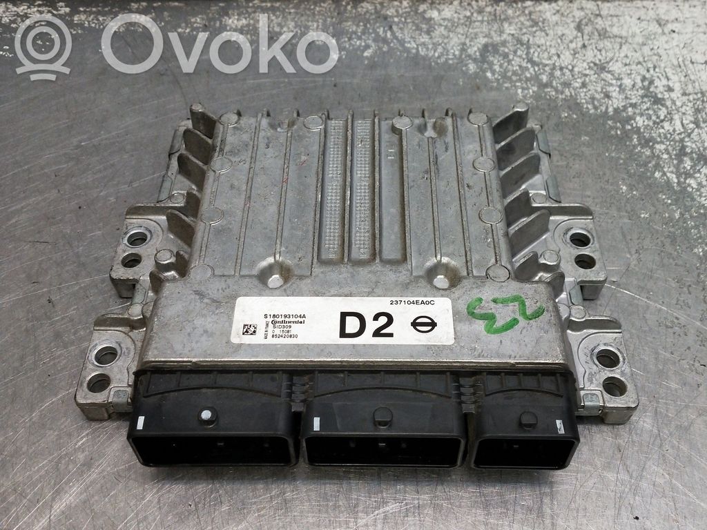 Engine control unit/module   S180193104A