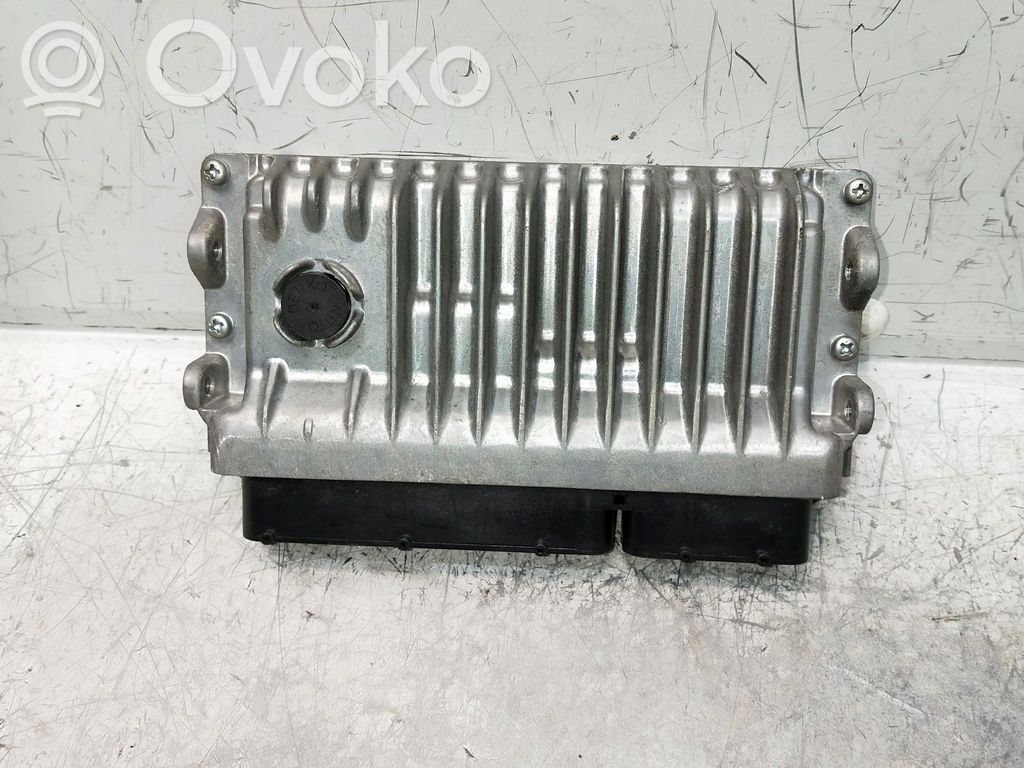 Toyota Yaris Engine control unit/module 