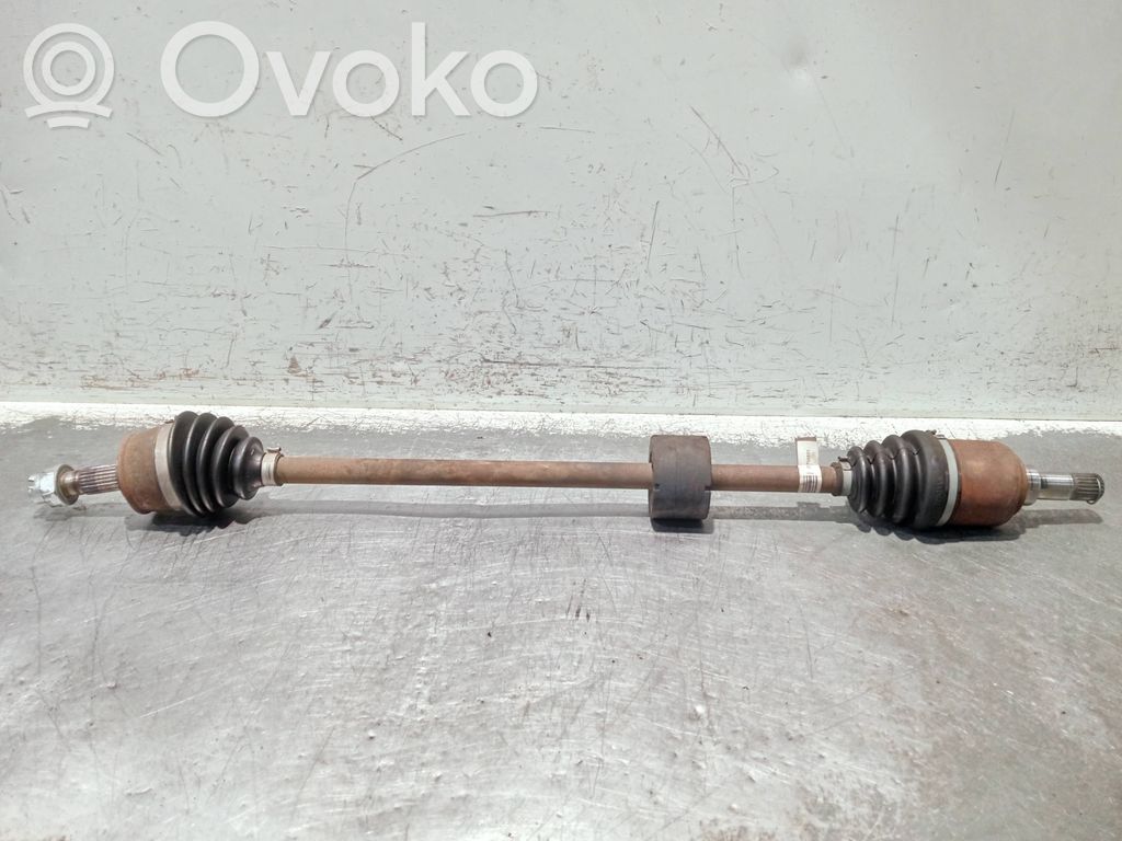 Fiat Grande Punto Półoś przednia 