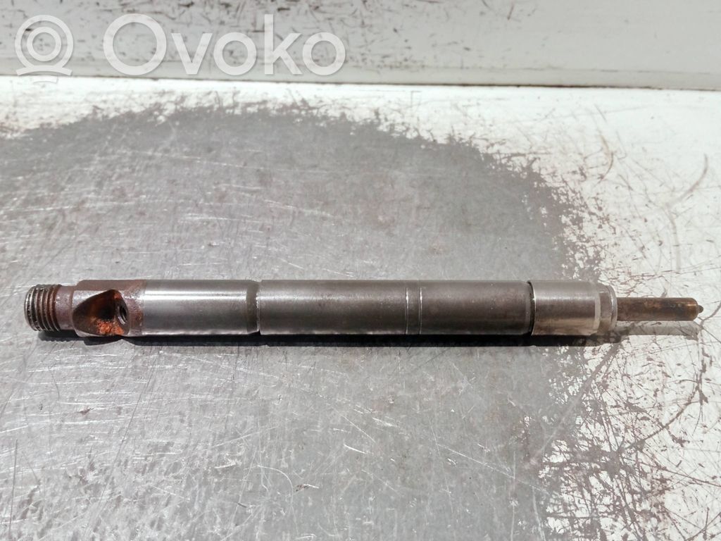Fuel injector   TJBB02201D,DELPHI