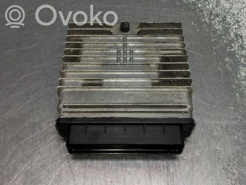 Jaguar X-Type Engine control unit/module 