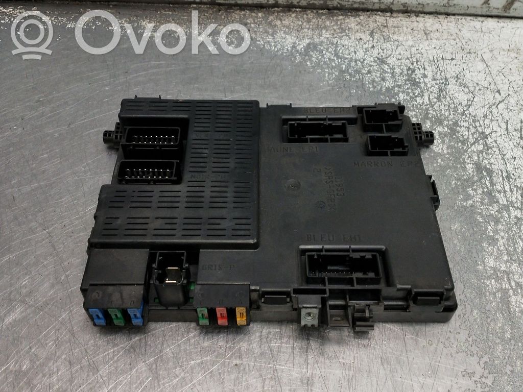 Citroen Xsara Unitate control BSM 