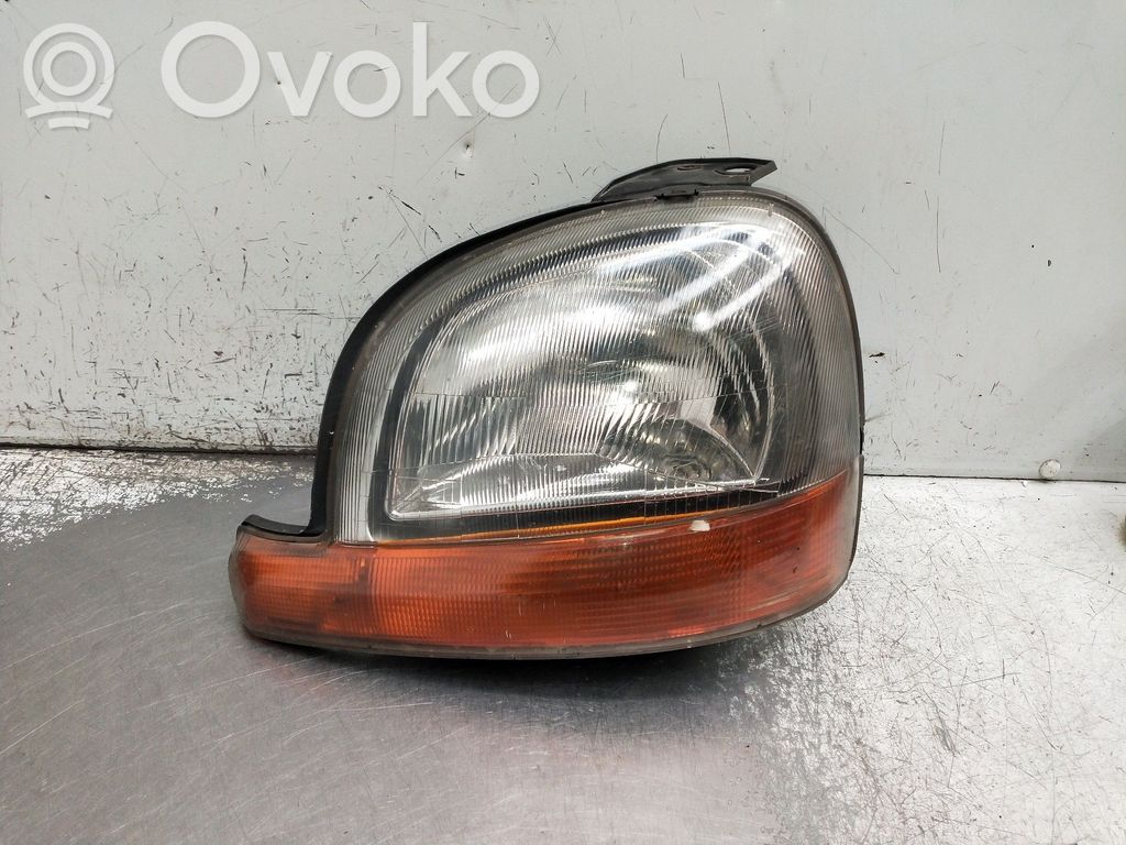 Renault Kangoo I Headlight/headlamp 