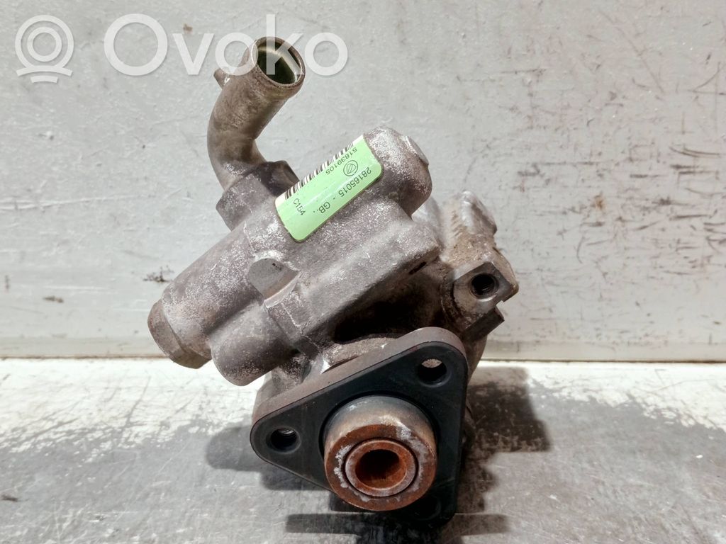 Fiat Fiorino Servopumpe 