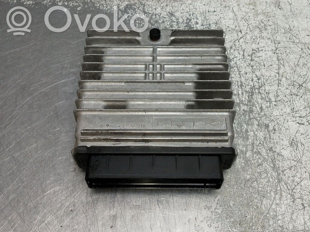 Ford Mondeo Mk III Engine control unit/module 