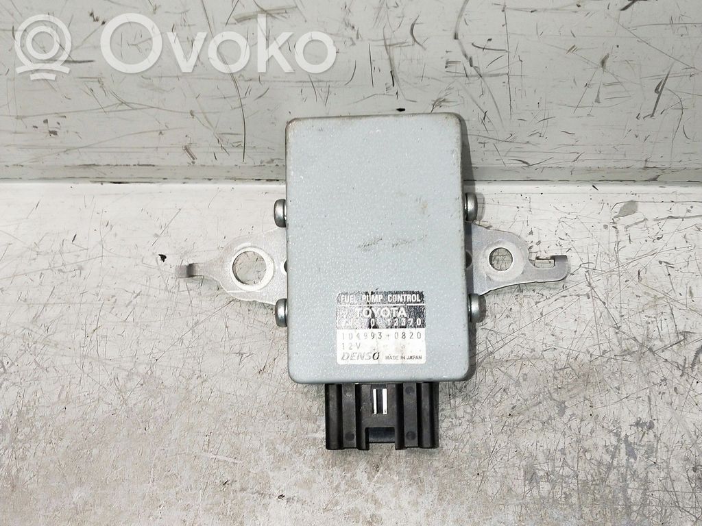 Other control units/modules   8957012370,1049930820