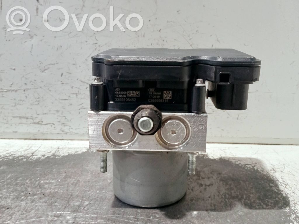 Mazda CX-3 ABS Pump 