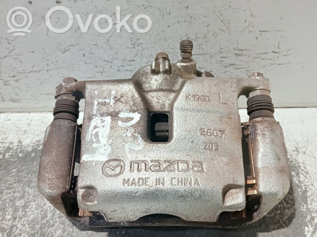Передний суппорт   K1900L