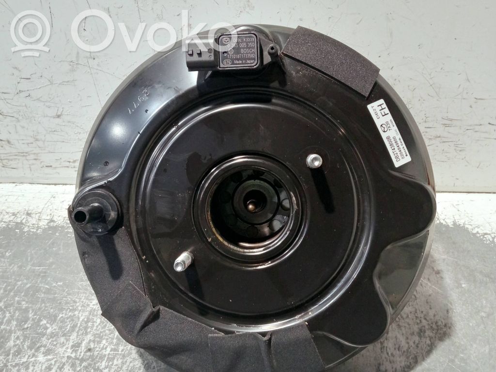 Mazda CX-3 Gyroscope, capteur à effet gyroscopique, convertisseur avec servotronic 