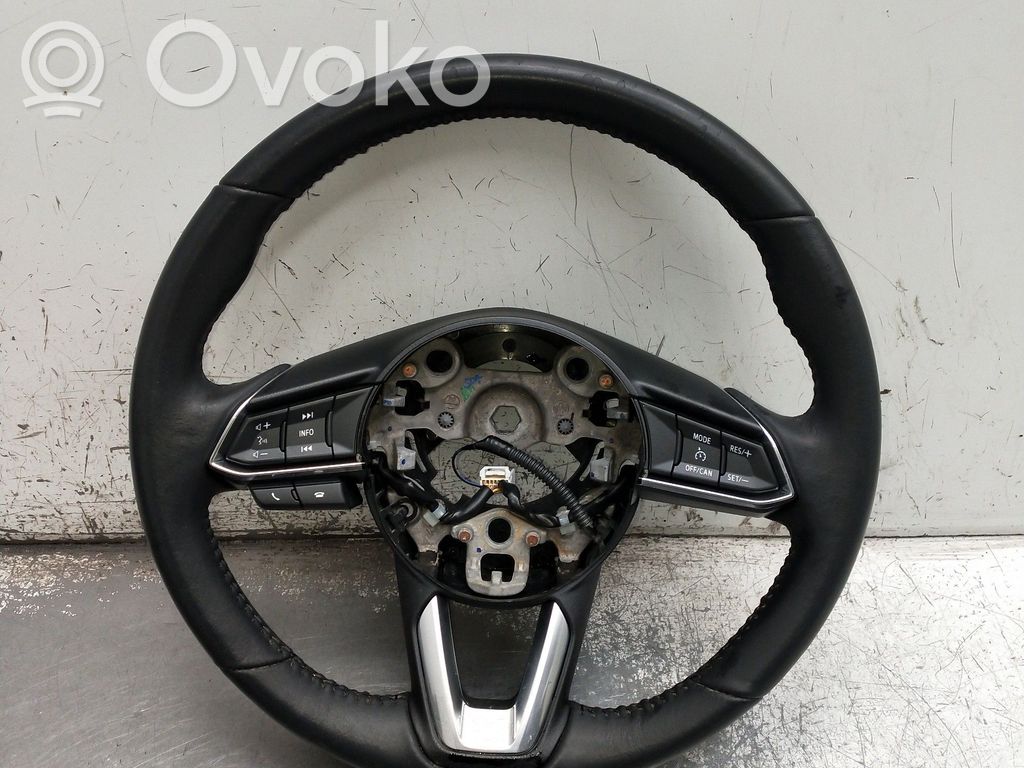 Ohjauspyörä