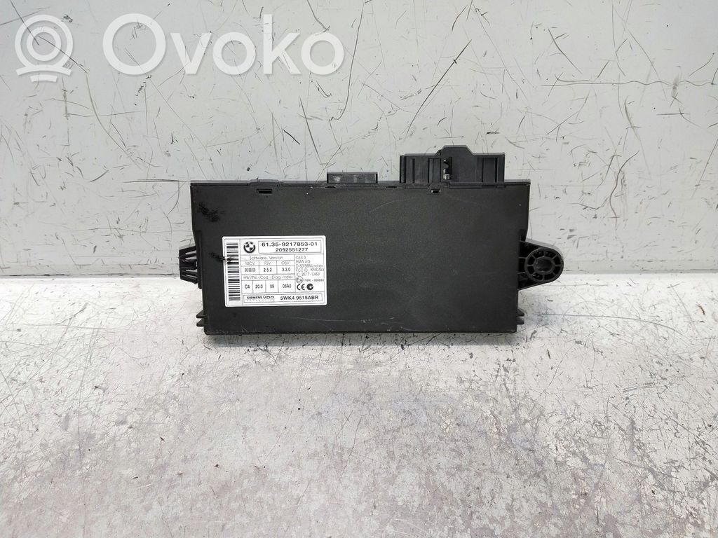 Alte unități/module de control   5WK49515A