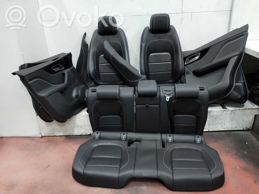 Jaguar F-Pace Seat set 