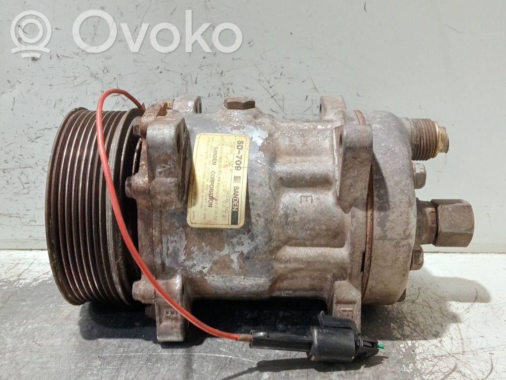 Volkswagen Golf SportWagen Air conditioning (A/C) compressor (pump) 