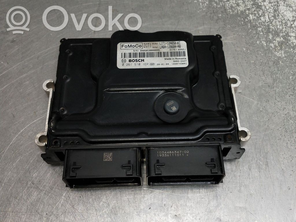 Engine control unit/module   0261S101EP,94832427