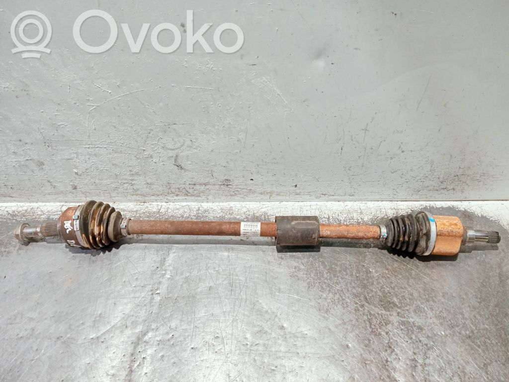 Front driveshaft   L1T63B436BB