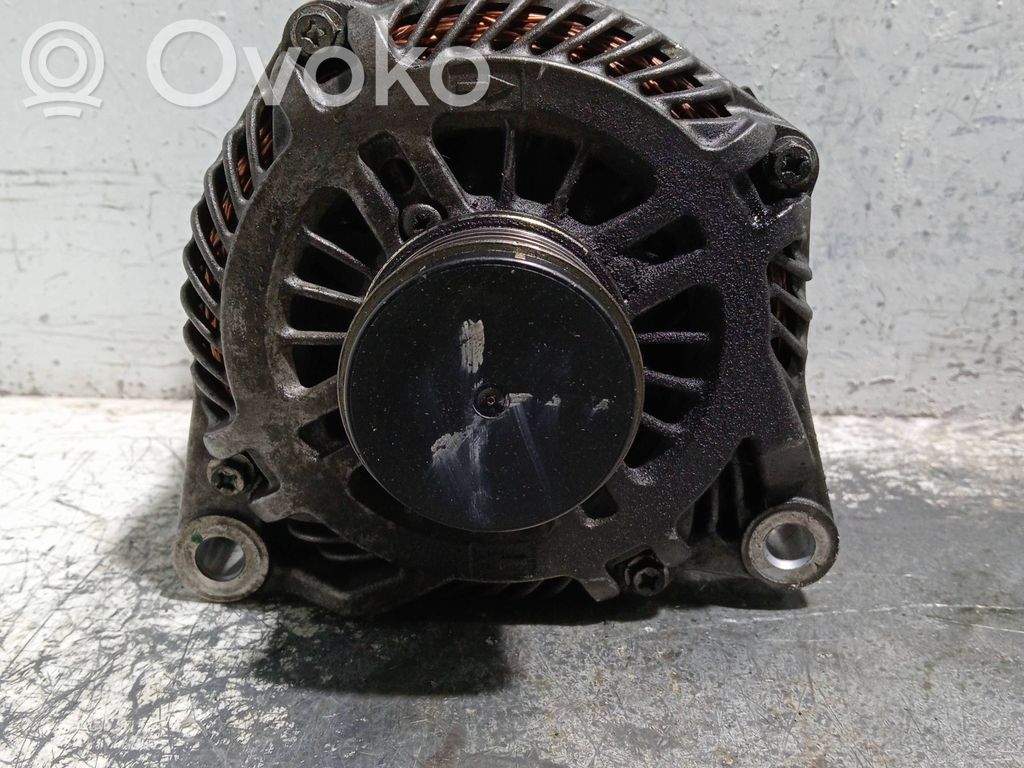 Alternador   9654752880,A004TJ0084C