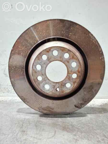 Rear brake disc   18G