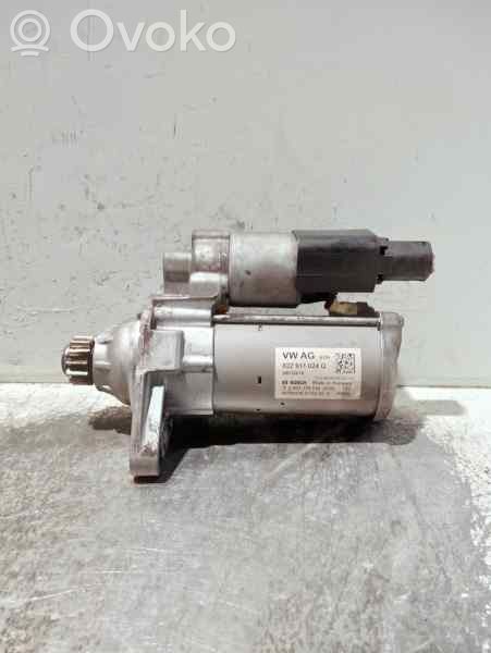Motor de arranque   02Z911024Q,18G