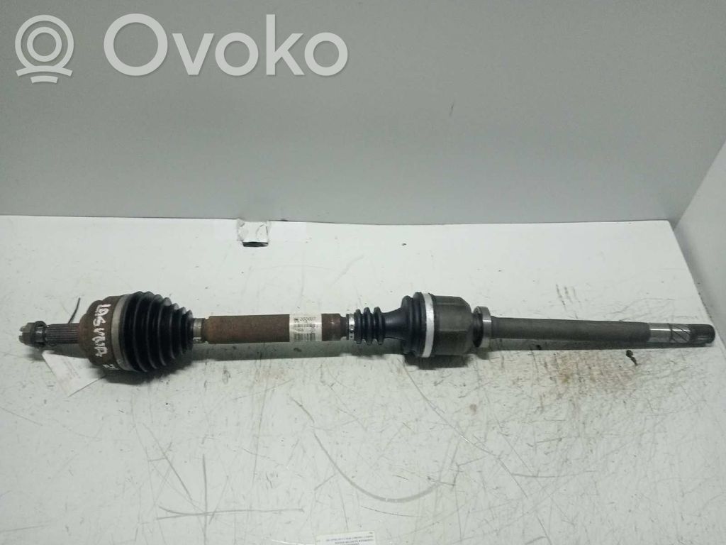 Front driveshaft   20DCI