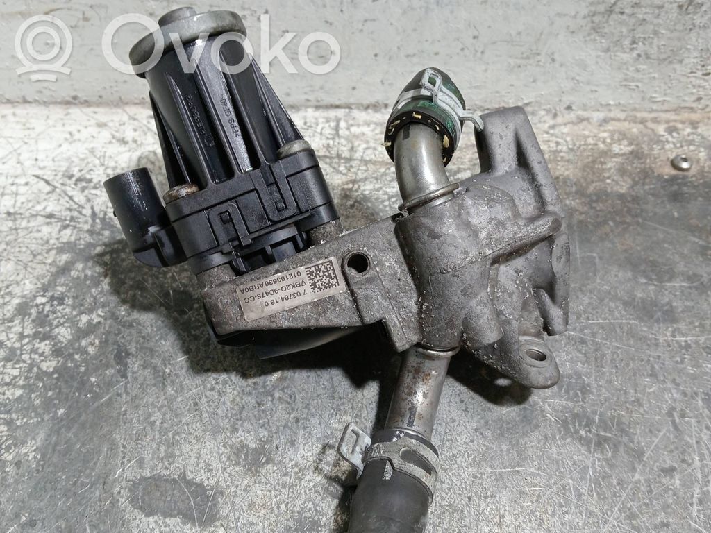 Válvula EGR   BK2Q9D475CC,703784180,50276432