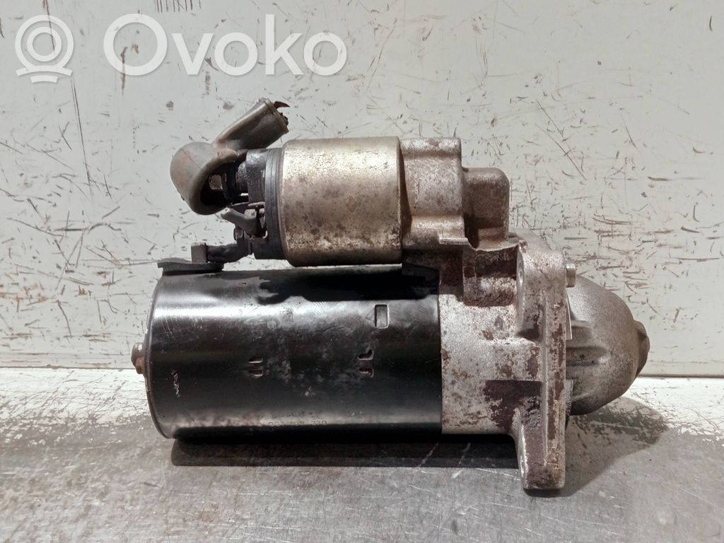 Fiat Sedici Starter motor 