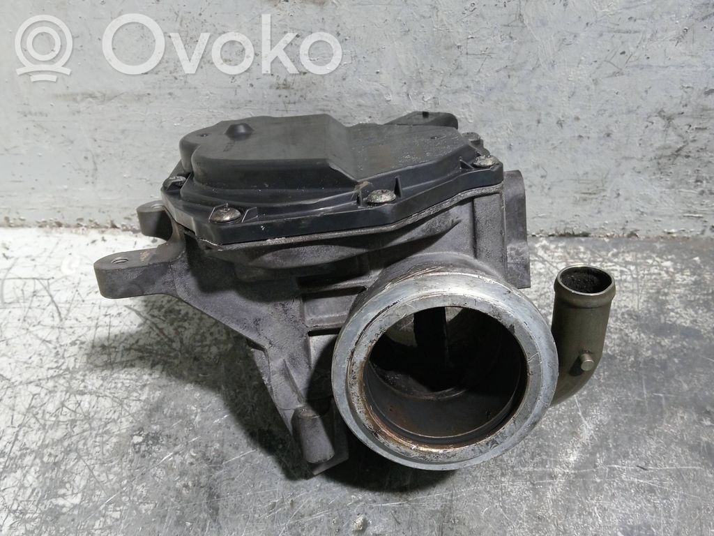 Iveco Daily 6th gen Válvula EGR 