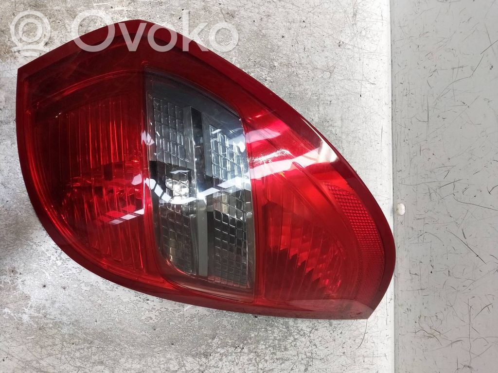 Mercedes-Benz A W169 Lampa tylna 