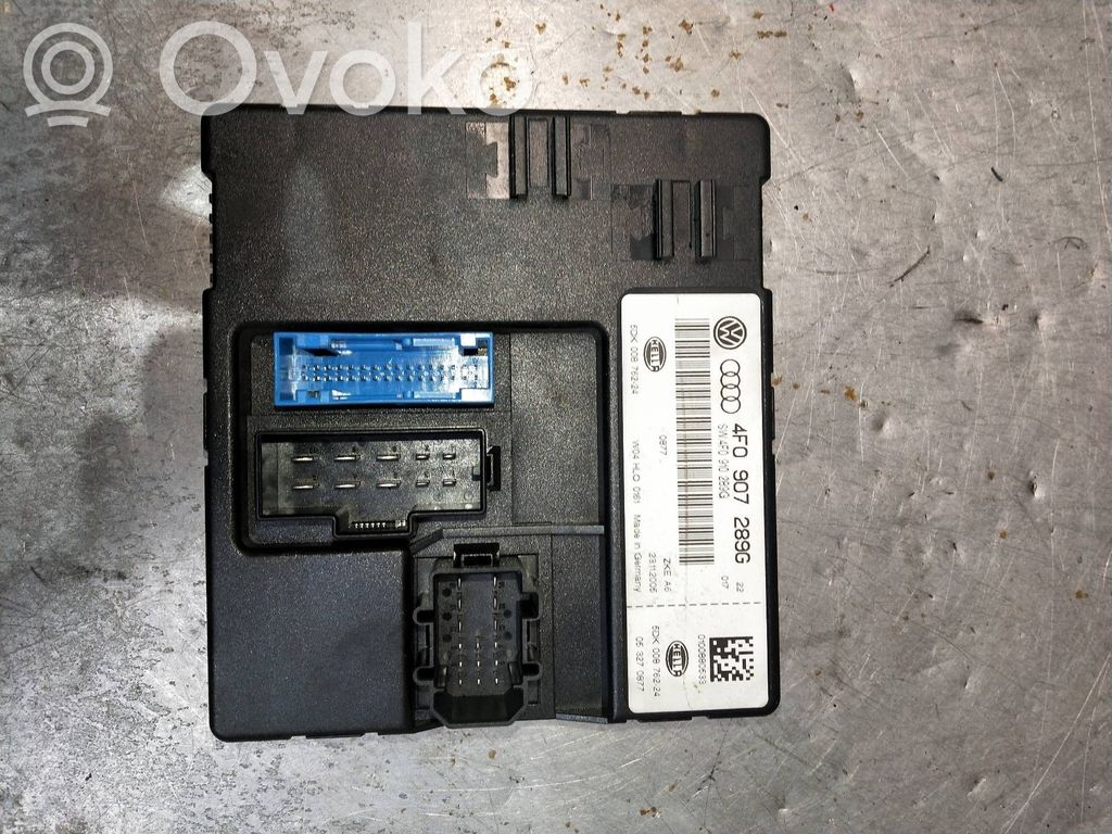 Autres unités de commande / modules   4F0907289G,5DK00876224