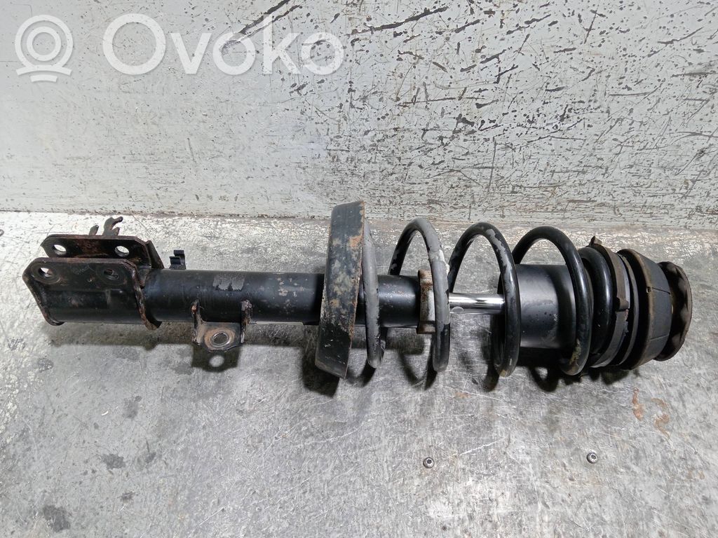 Opel Vectra B Amortiguador delantero con muelle espiral 
