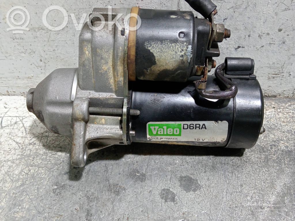 Стартер   D6RA62,VALEO