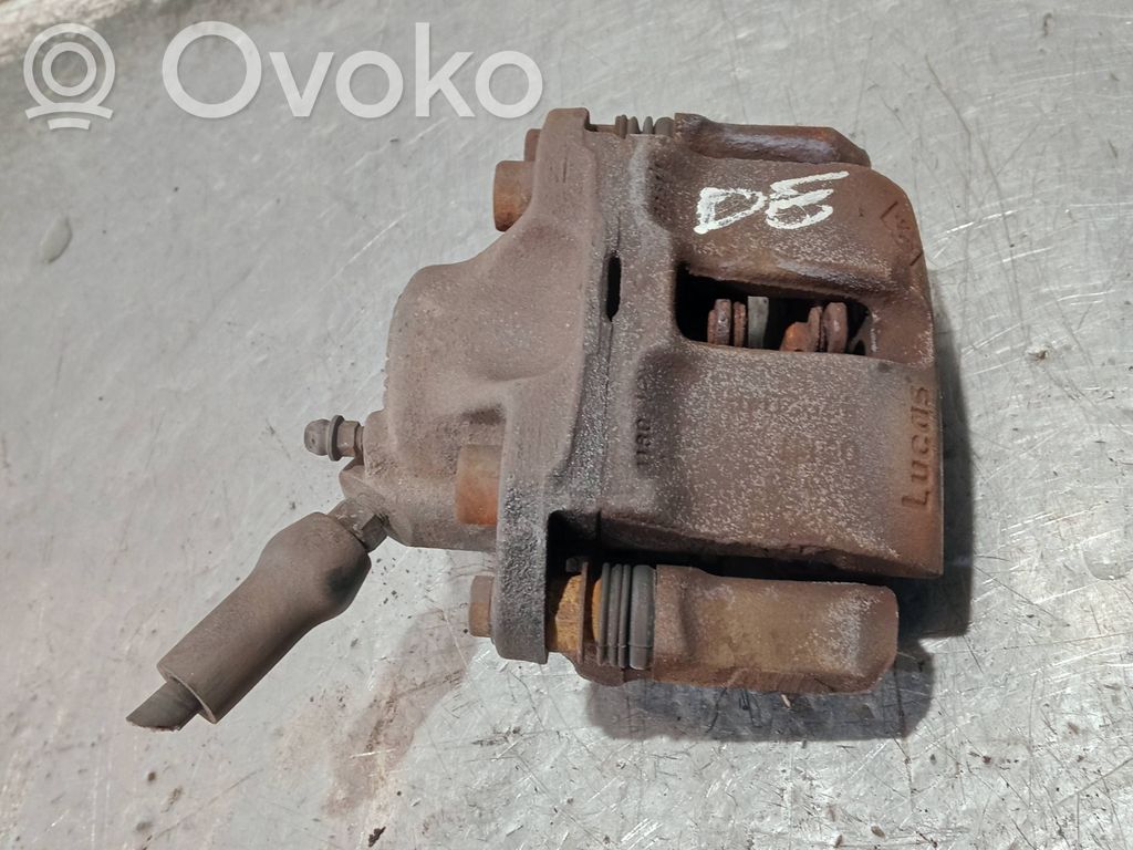 Front brake caliper   19D