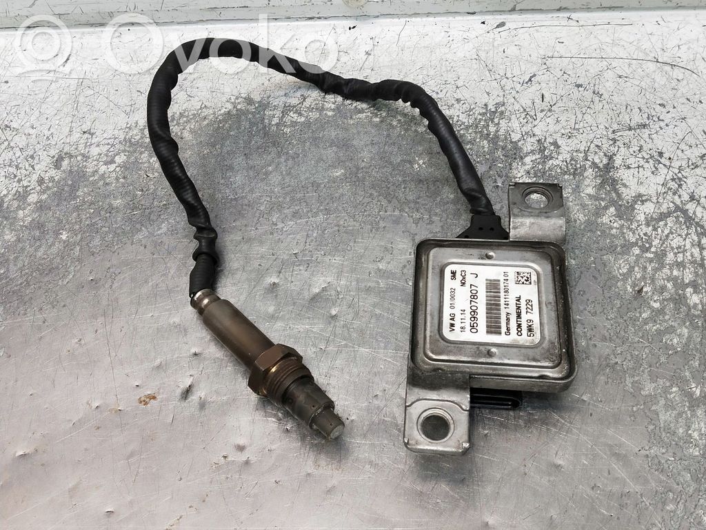 Porsche Cayenne (92A) Lambda probe sensor 