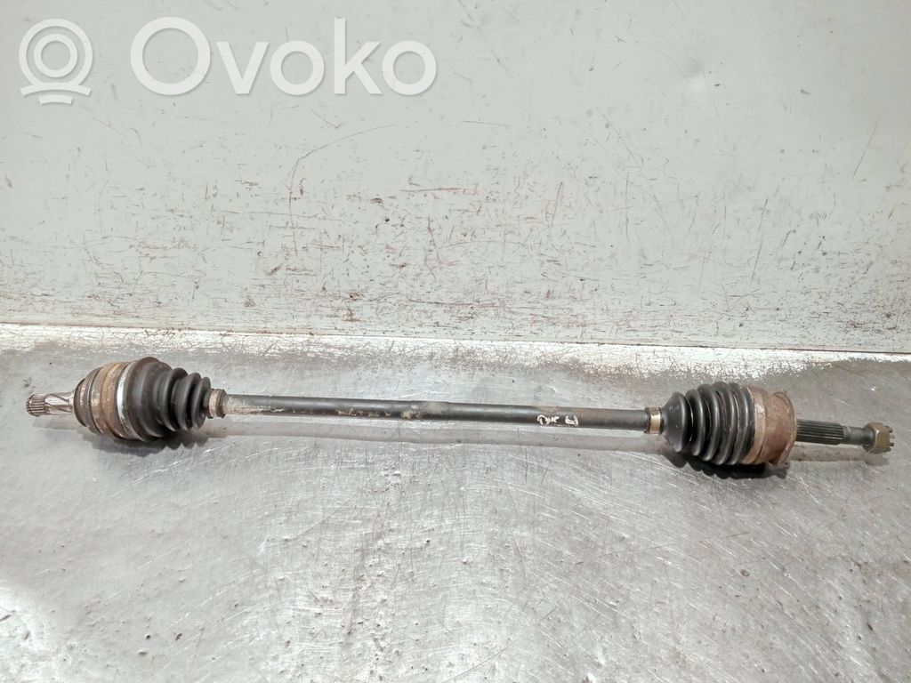 Opel Corsa B Передняя полуось 