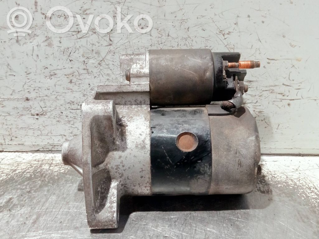 Motor de arranque   M002T13081