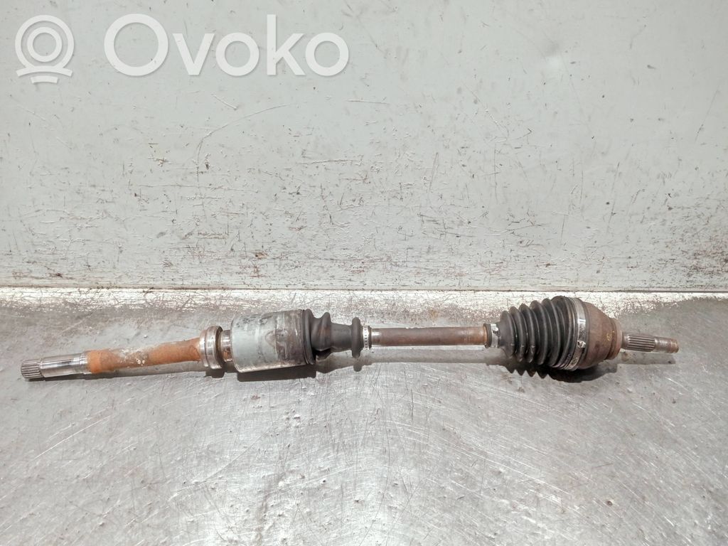 Eje de transmisión delantero   16G