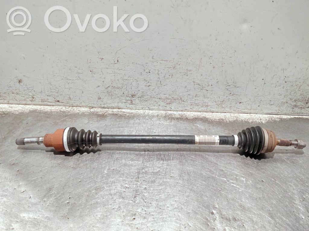 Citroen C-Elysée Priekšējā pusass 