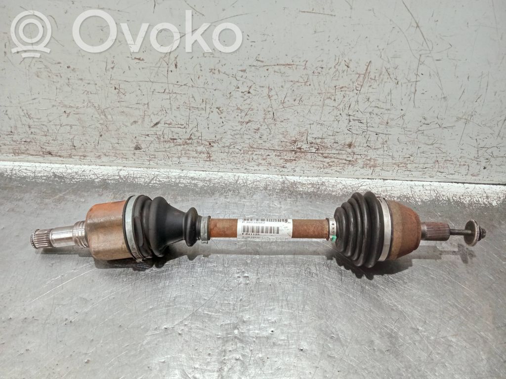 Volvo V50 Front driveshaft 