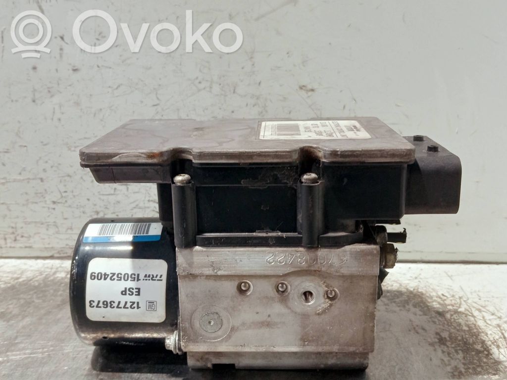 ABS Pump   15114109F,54084735E,12773673