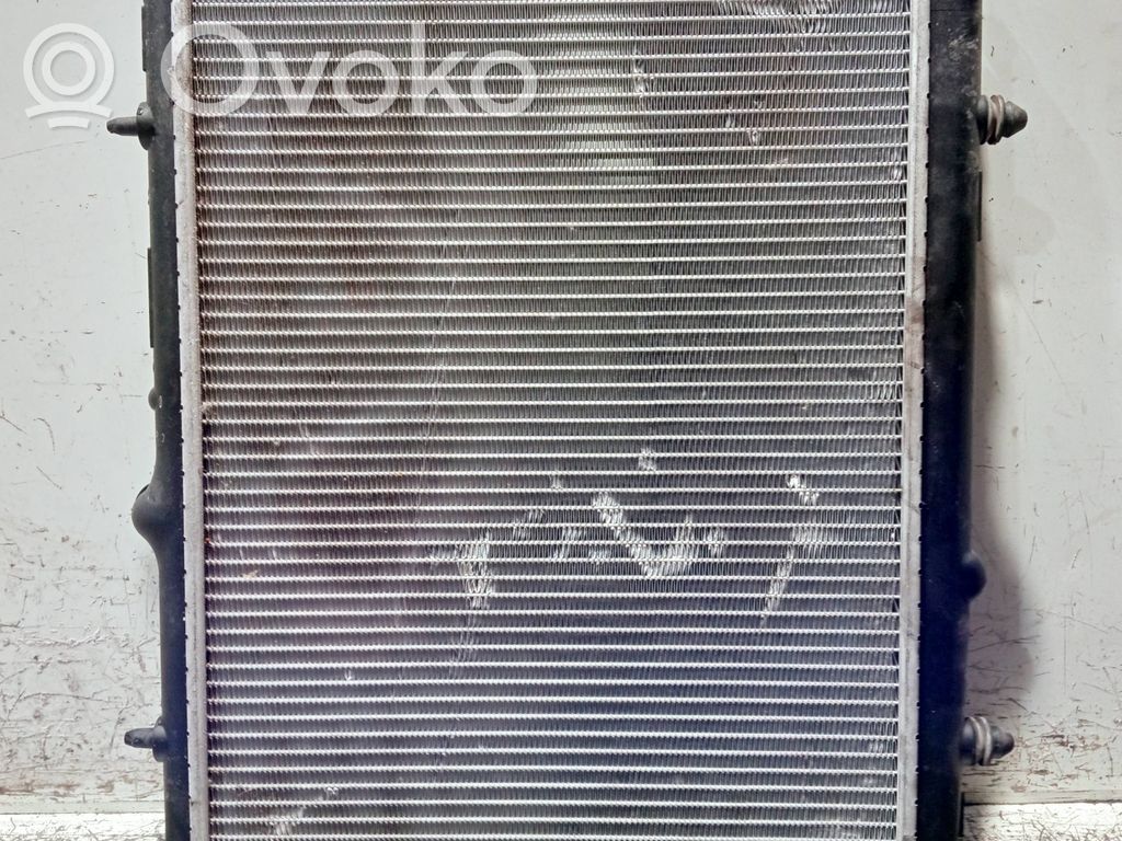 Citroen C4 I Picasso Radiator lichid răcire 