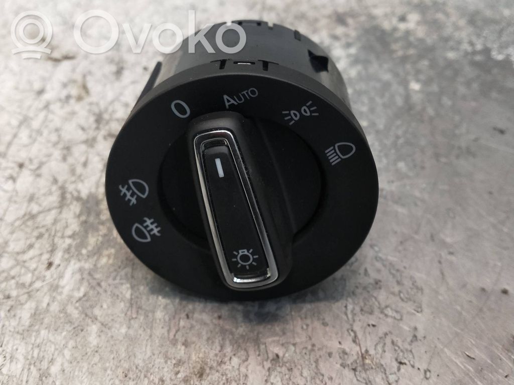 Panel lighting control switch   5G0941431AF,10095092