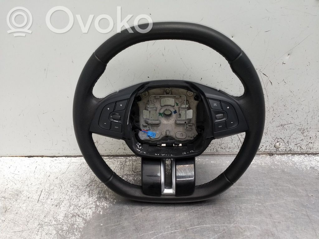 Citroen C4 SpaceTourer Stūre 