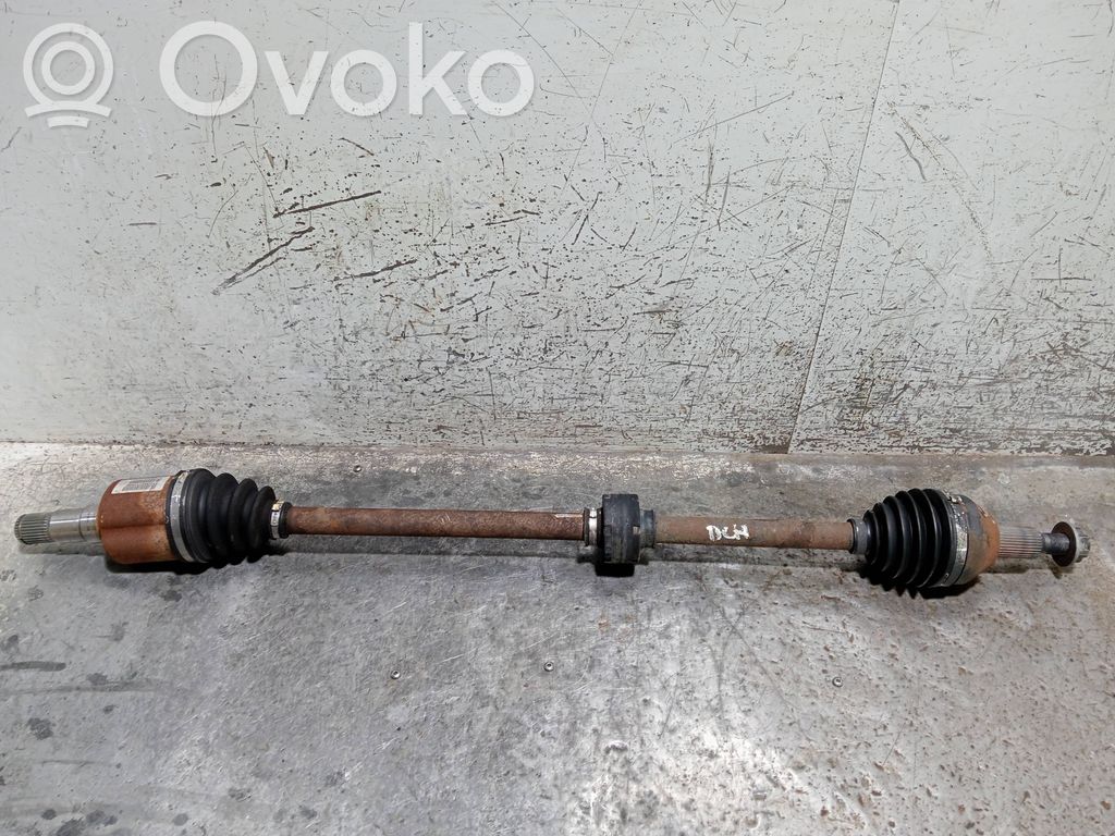 Chrysler Voyager Semiasse anteriore 