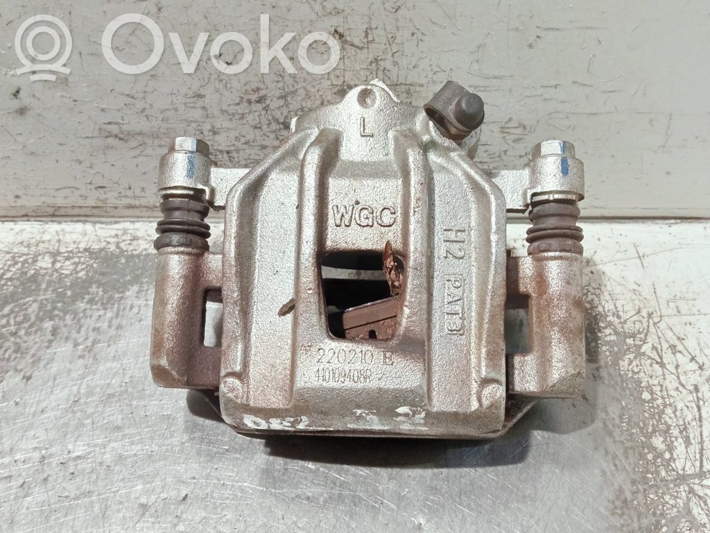 Передний суппорт   410109408R
