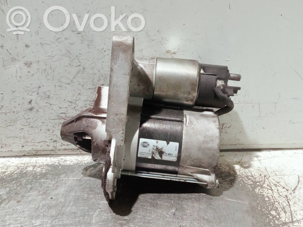 Smart ForFour II W453 Electromotor 