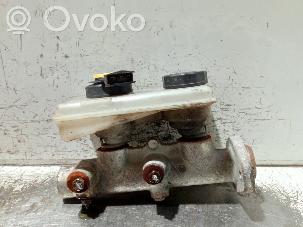 Ford Transit Bremskraftverstärker 